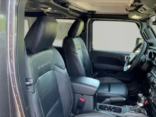 Jeep Wrangler 2023 4x4 Sahara 4xe 4dr SUV