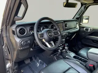Jeep Wrangler 2023 4x4 Sahara 4xe 4dr SUV