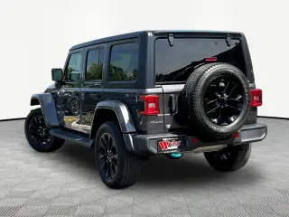 Jeep Wrangler 2023 4x4 Sahara 4xe 4dr SUV