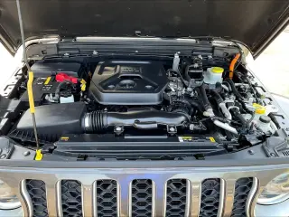 Jeep Wrangler 2023 4x4 Sahara 4xe 4dr SUV