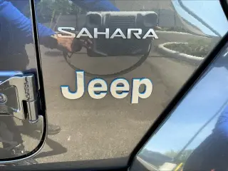 Jeep Wrangler 2023 4x4 Sahara 4xe 4dr SUV