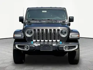 Jeep Wrangler 2023 4x4 Sahara 4xe 4dr SUV