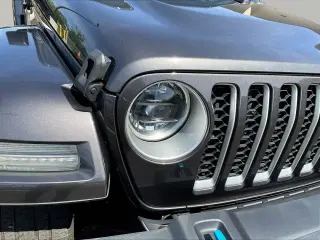 Jeep Wrangler 2023 4x4 Sahara 4xe 4dr SUV