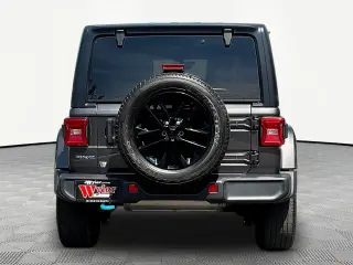 Jeep Wrangler 2023 4x4 Sahara 4xe 4dr SUV