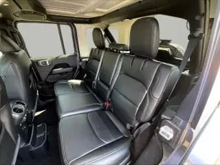 Jeep Wrangler 2023 4x4 Sahara 4xe 4dr SUV