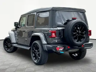 Jeep Wrangler 2023 4x4 Sahara 4xe 4dr SUV