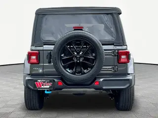 Jeep Wrangler 2023 4x4 Sahara 4xe 4dr SUV