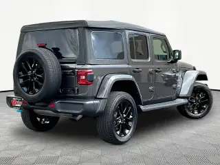 Jeep Wrangler 2023 4x4 Sahara 4xe 4dr SUV