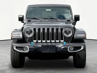 Jeep Wrangler 2023 4x4 Sahara 4xe 4dr SUV