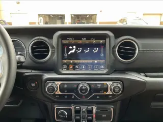 Jeep Wrangler 2023 4x4 Sahara 4xe 4dr SUV