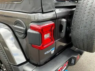 Jeep Wrangler 2023 4x4 Sahara 4xe 4dr SUV