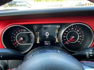 Jeep Wrangler Unlimited 2018 4x4 Rubicon 4dr SUV (midyear release)