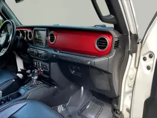 Jeep Wrangler Unlimited 2018 4x4 Rubicon 4dr SUV (midyear release)