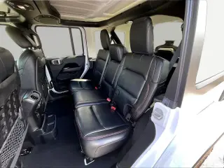 Jeep Wrangler Unlimited 2018 4x4 Rubicon 4dr SUV (midyear release)