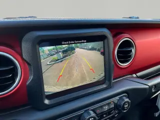 Jeep Wrangler Unlimited 2018 4x4 Rubicon 4dr SUV (midyear release)
