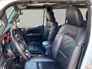Jeep Wrangler Unlimited 2018 4x4 Rubicon 4dr SUV (midyear release)