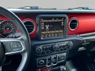 Jeep Wrangler Unlimited 2018 4x4 Rubicon 4dr SUV (midyear release)