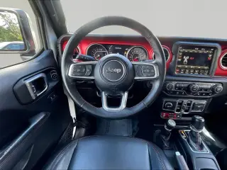 Jeep Wrangler Unlimited 2018 4x4 Rubicon 4dr SUV (midyear release)