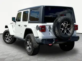 Jeep Wrangler Unlimited 2018 4x4 Rubicon 4dr SUV (midyear release)