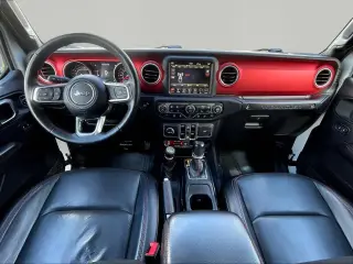 Jeep Wrangler Unlimited 2018 4x4 Rubicon 4dr SUV (midyear release)