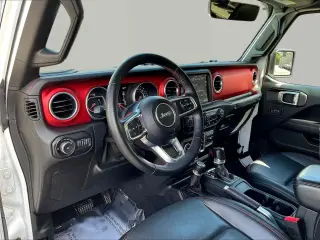 Jeep Wrangler Unlimited 2018 4x4 Rubicon 4dr SUV (midyear release)