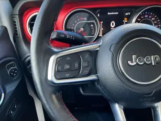 Jeep Wrangler Unlimited 2018 4x4 Rubicon 4dr SUV (midyear release)