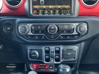 Jeep Wrangler Unlimited 2018 4x4 Rubicon 4dr SUV (midyear release)