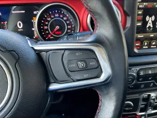 Jeep Wrangler Unlimited 2018 4x4 Rubicon 4dr SUV (midyear release)