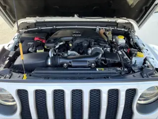 Jeep Wrangler Unlimited 2018 4x4 Rubicon 4dr SUV (midyear release)