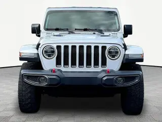 Jeep Wrangler Unlimited 2018 4x4 Rubicon 4dr SUV (midyear release)