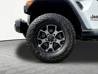 Jeep Wrangler Unlimited 2018 4x4 Rubicon 4dr SUV (midyear release)