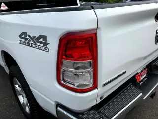 Ram 1500 2024 4x4 Big Horn 4dr Crew Cab 5.6 ft. SB Pickup