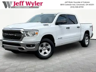 Ram 1500 2024 4x4 Big Horn 4dr Crew Cab 5.6 ft. SB Pickup