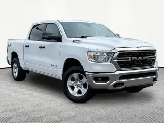 Ram 1500 2024 4x4 Big Horn 4dr Crew Cab 5.6 ft. SB Pickup