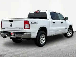 Ram 1500 2024 4x4 Big Horn 4dr Crew Cab 5.6 ft. SB Pickup