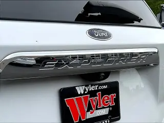 Ford Explorer 2020 AWD XLT 4dr SUV