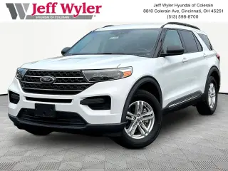 Ford Explorer 2020 AWD XLT 4dr SUV