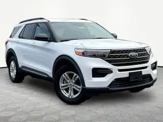 Ford Explorer 2020 AWD XLT 4dr SUV