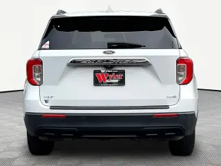 Ford Explorer 2020 AWD XLT 4dr SUV