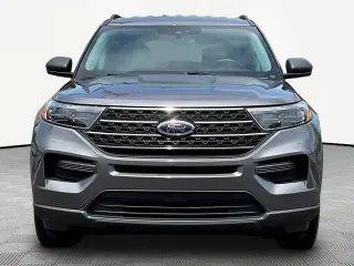 Ford Explorer 2022 AWD XLT 4dr SUV