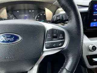 Ford Explorer 2022 AWD XLT 4dr SUV
