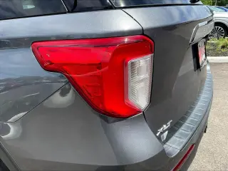 Ford Explorer 2022 AWD XLT 4dr SUV