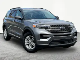 Ford Explorer 2022 AWD XLT 4dr SUV