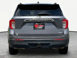 Ford Explorer 2022 AWD XLT 4dr SUV