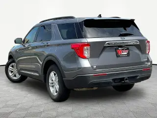 Ford Explorer 2022 AWD XLT 4dr SUV