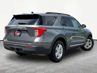 Ford Explorer 2022 AWD XLT 4dr SUV