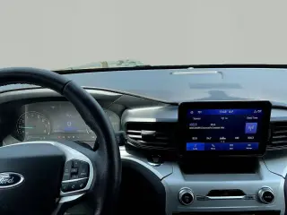 Ford Explorer 2022 AWD XLT 4dr SUV