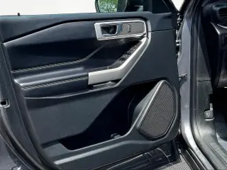 Ford Explorer 2022 AWD XLT 4dr SUV