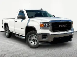 GMC Sierra 1500 2015 4x4 Base 2dr Regular Cab 6.5 ft. SB