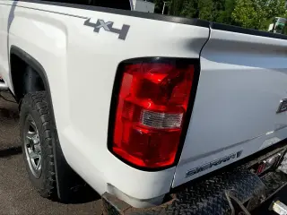 GMC Sierra 1500 2015 4x4 Base 2dr Regular Cab 6.5 ft. SB